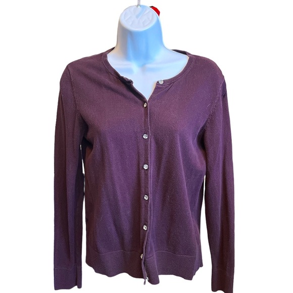 LOFT Sweaters - Loft cardigan sweater size small